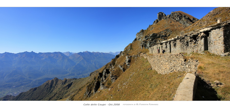   . Col delle Coupe